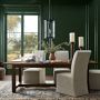 Provence Extendable Rectangular Dining Table (96&quot;-120&quot;)