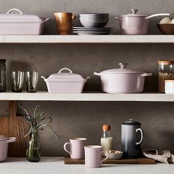 Le Creuset Stoneware Heritage Covered Square Baker, 2 1/2-Qt.