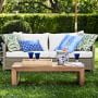 Manchester Outdoor Sofa (81&quot;)