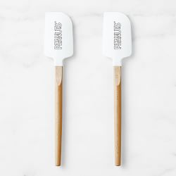 PEANUTS&#8482; x Williams Sonoma Wood Camp Spatula