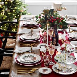 'Twas the Night Before Christmas 3-Tiered Stand