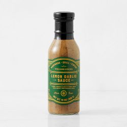 Williams Sonoma Lemon Garlic Sauce