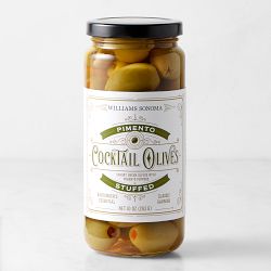 Williams Sonoma Pimento Stuffed Cocktail Olives