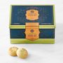 Williams Sonoma Signature Tin, Pistachio &amp; Hazelnut Cocoa Cookies