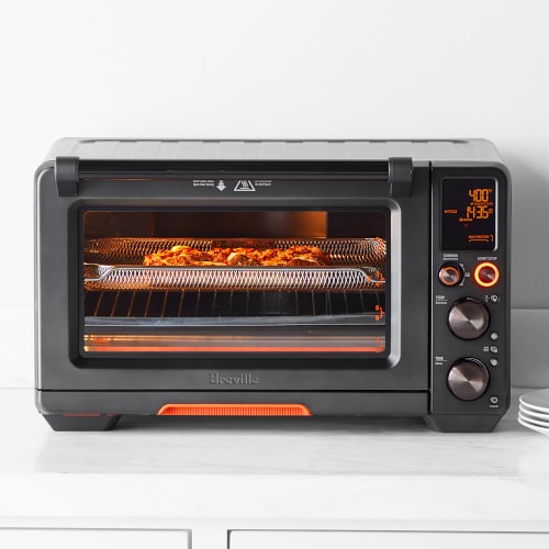 Breville Joule® Oven Air Fryer Pro, Black Stainless