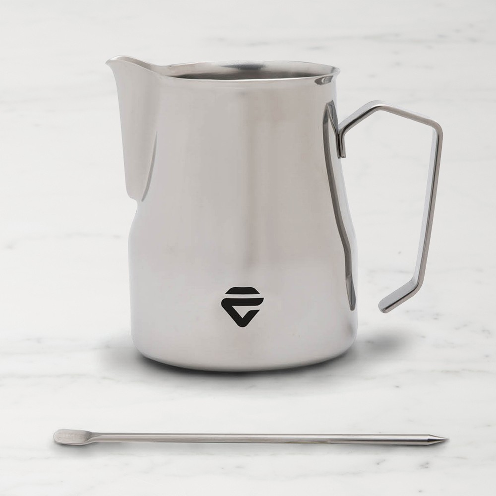 LELIT Milk Jug with Latte Art Pen