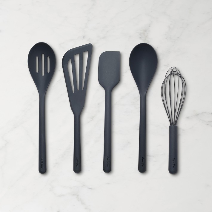 GreenPan™ 5-Piece Set, Grey