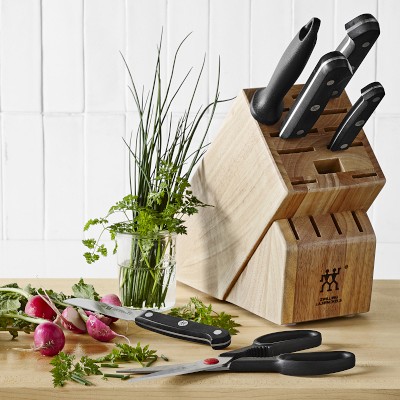Zwilling Gourmet 7-Piece Knife Set