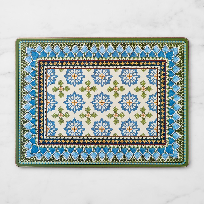 Sicily Verdi Hardmat