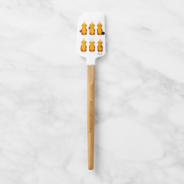 fnnch Honey Bear Medium Spatula