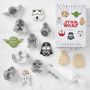 Star Wars™ Stainless-Steel Cookie Cutters, set of 22