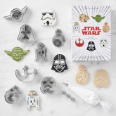 williams sonoma ウィリアムズ・ソノマ　スターウォーズ クッキー型 Amazon | Williams Sonoma クッキーカッター スターウォーズ 8個