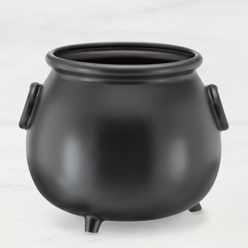 Cauldron Serving Bowl