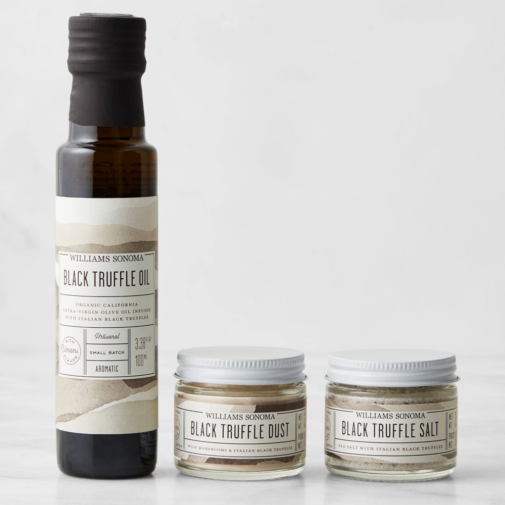Williams Sonoma All Things Truffle Set