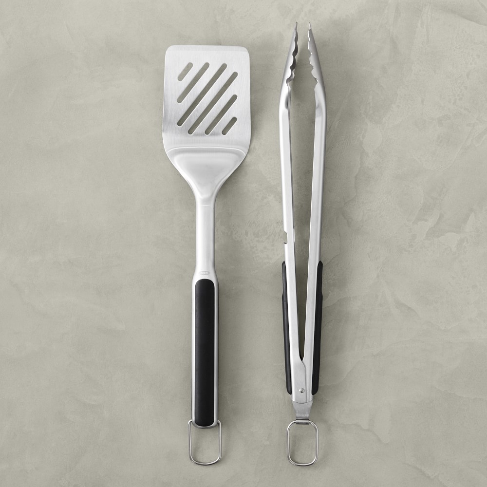 OXO Good Grips Gilling Turner and Tongs Set