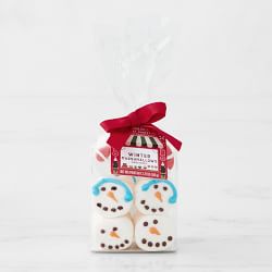 Marshmallow Snowmen