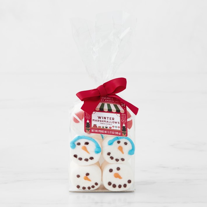 Marshmallow Snowmen