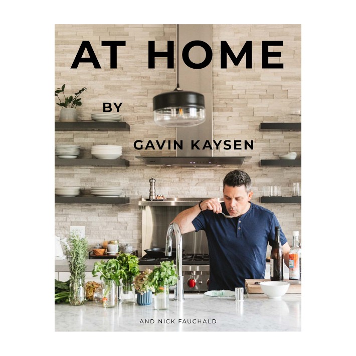 At Home by Gavin Kaysen