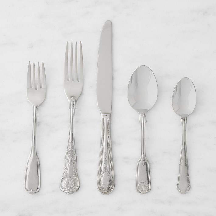 Hotel 20-Piece Flatware Set
