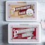 Williams Sonoma Peppermint Bark & Salted Peppermint Bark, Set of 2
