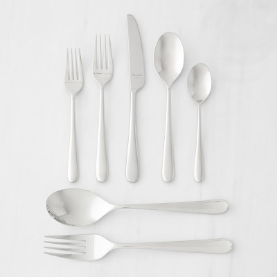 Robert Welch Kingham 42-piece Flatware Set