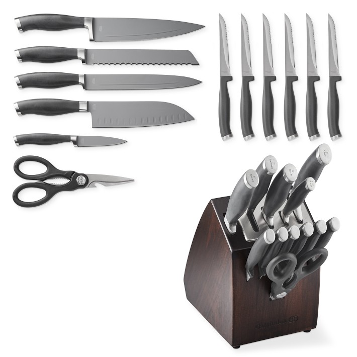 Calphalon Contemporary Nonstick 13-Piece Knife Set