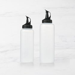 OXO Good Grips Chefs Squeeze Bottles, set of 2