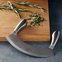 Open Kitchen by Williams Sonoma Mezzaluna