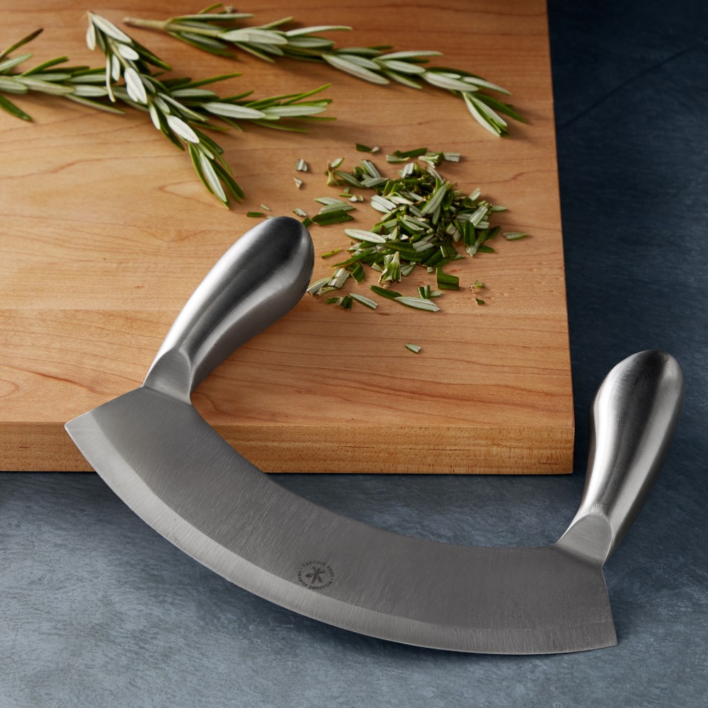 Open Kitchen by Williams Sonoma Mezzaluna