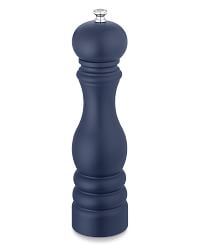 OPEN BOX: Peugeot Paris Matte Navy Salt Mill, 9"