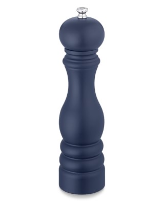 Peugeot Paris Matte Navy Salt Mill, 9"