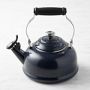 Le Creuset Classic Tea Kettle, Matte Navy