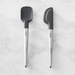 All-Clad Mini Silicone Spatulas, Set of 2