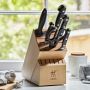 Zwilling J.A. Henckels Pro S 7-Piece Knife Block Set