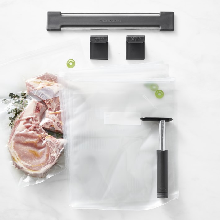 Williams Sonoma Sous Vide Ultimate Set | Williams Sonoma