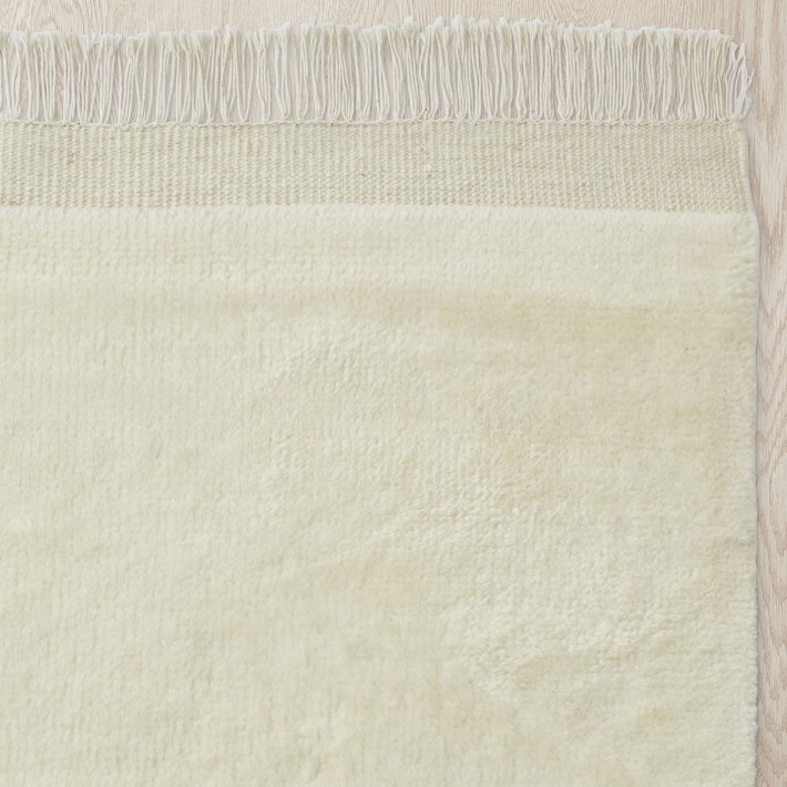 Albany New Zealand Wool Shag Rug Swatches - Free Returns Within 30 Days