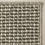 Custom Kalahari Wool and Sisal Rug