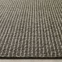 Custom Kalahari Wool and Sisal Rug