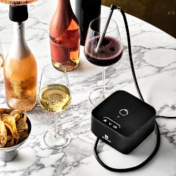 Airtender&#174; Manual Wine Aerator &amp; Perservation Set