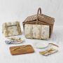 Bridgerton x Williams Sonoma Picnic Basket