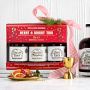 Williams Sonoma Merry &amp; Bright Cocktail Trio