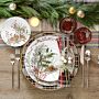 Woodland Berry Dinner Plates