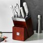 Zwilling Pro Le Blanc Self Sharpening Knives, Set of 7