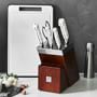 Zwilling Pro Le Blanc Self Sharpening Knives, Set of 7