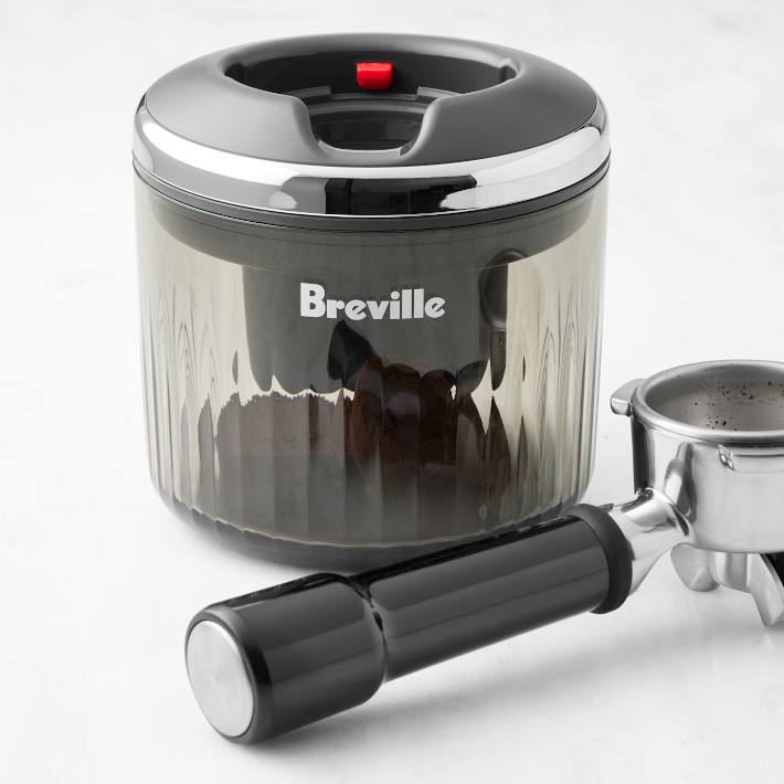 Breville Puck Sucker&#8482; Automatic Knock Box