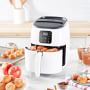 Dash Digital 2.6-Qt.Tasti Crisp Air Fryer