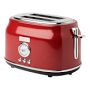 Haden Dorset 2-Slice Wide Slot Stainless-Steel Toaster