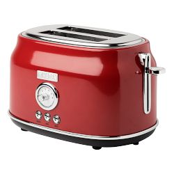 Haden Dorset 2-Slice Wide Slot Stainless-Steel Toaster