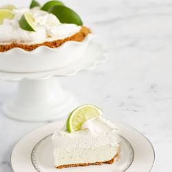 Key Lime Pie, Serves 8