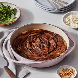 Le Creuset Enameled Cast Iron Tarte Tatin Dish